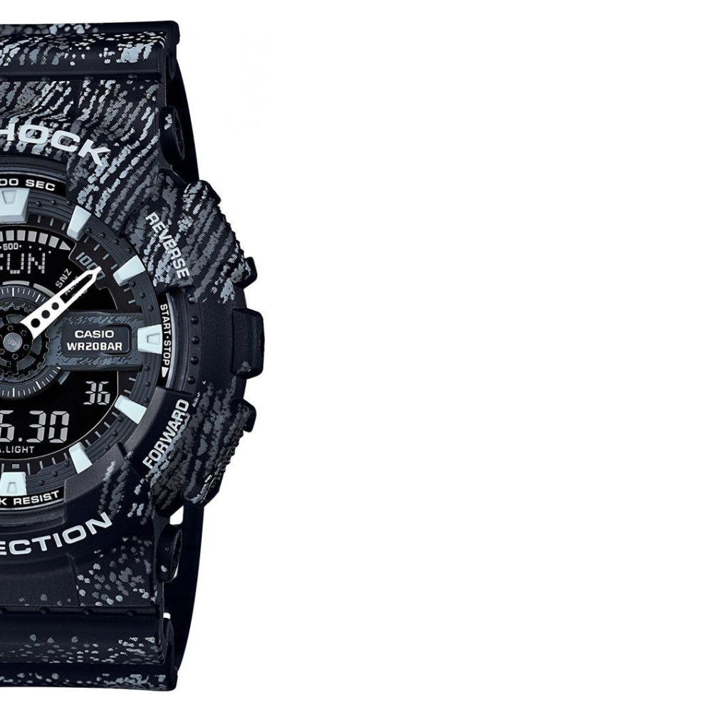 Casio GShock GA110TX1A 6