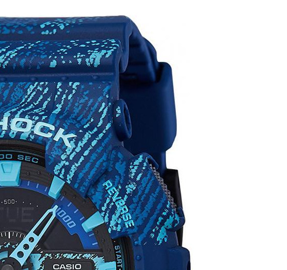 Casio GShock GA110TX2A 5