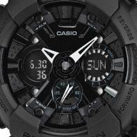 Casio GShock GA120BB1A 2