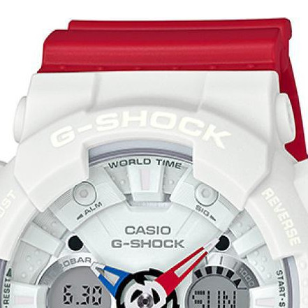 Casio GShock GA120TRM7A 3