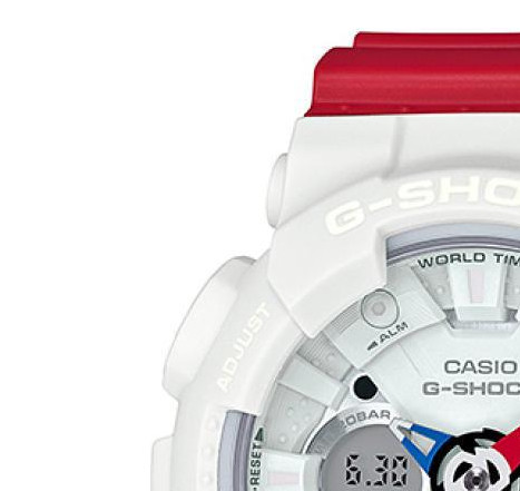 Casio GShock GA120TRM7A 4
