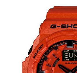 Casio GShock GA150A4A 4