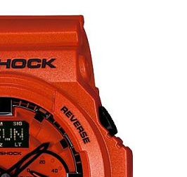 Casio GShock GA150A4A 5