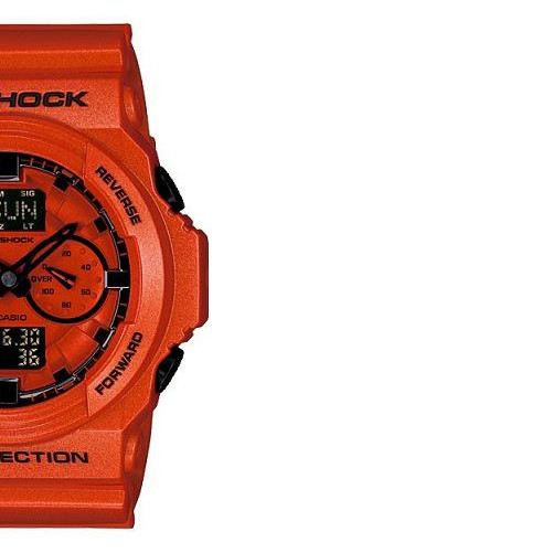 Casio GShock GA150A4A 6