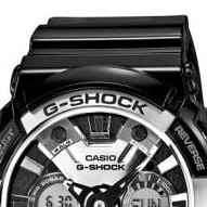 Casio GShock GA200BW1A 3