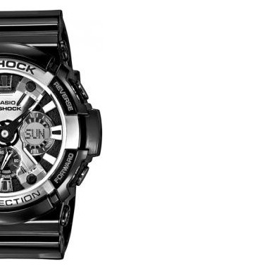 Casio GShock GA200BW1A 6