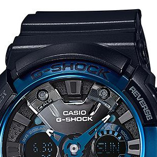 Casio GShock GA200CB1A 3