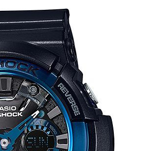 Casio GShock GA200CB1A 5