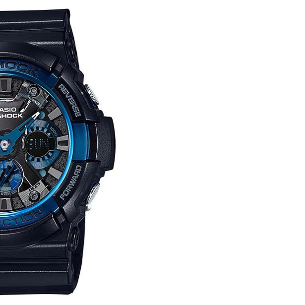 Casio GShock GA200CB1A 6