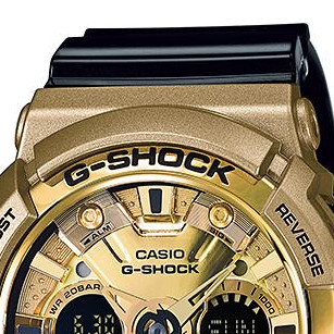 Casio GShock GA200GD9B2 3