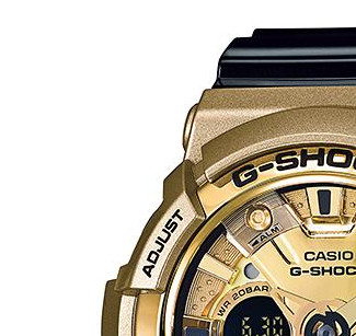 Casio GShock GA200GD9B2 4