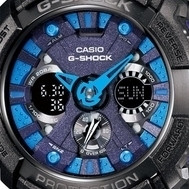 Casio GShock GA200SH2A 2