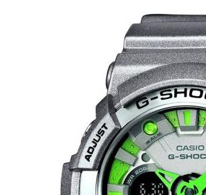 Casio GShock GA200SH8A 4