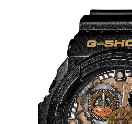 Casio GShock GA300A1A 4