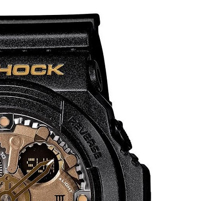 Casio GShock GA300A1A 5