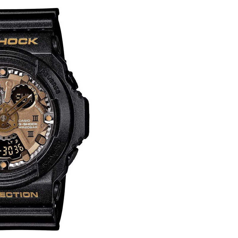 Casio GShock GA300A1A 6
