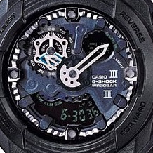 Casio GShock GA300A2A 2