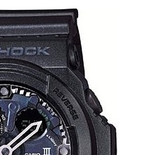 Casio GShock GA300A2A 5
