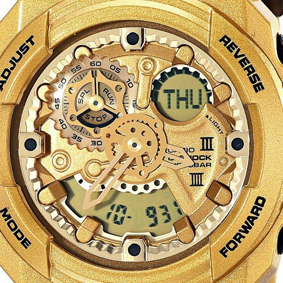 Casio GShock GA300GD9A 2