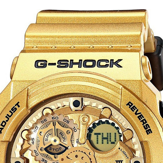 Casio GShock GA300GD9A 3