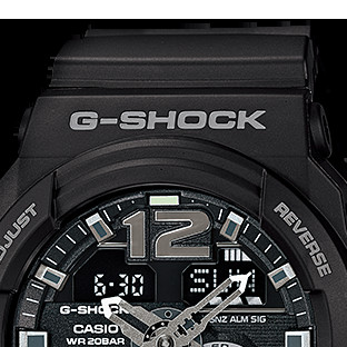 Casio GShock GA3101A 3