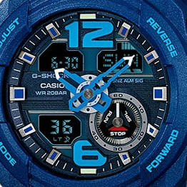 Casio GShock GA3102A 2