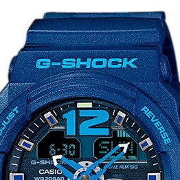 Casio GShock GA3102A 3