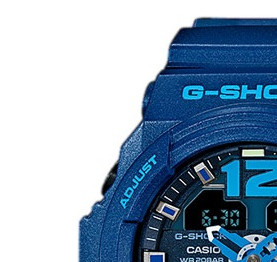 Casio GShock GA3102A 4