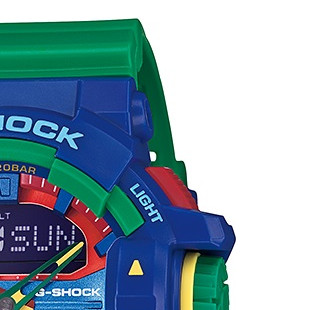 Casio GShock GA4002A 5