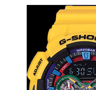 Casio GShock GA4009A 4