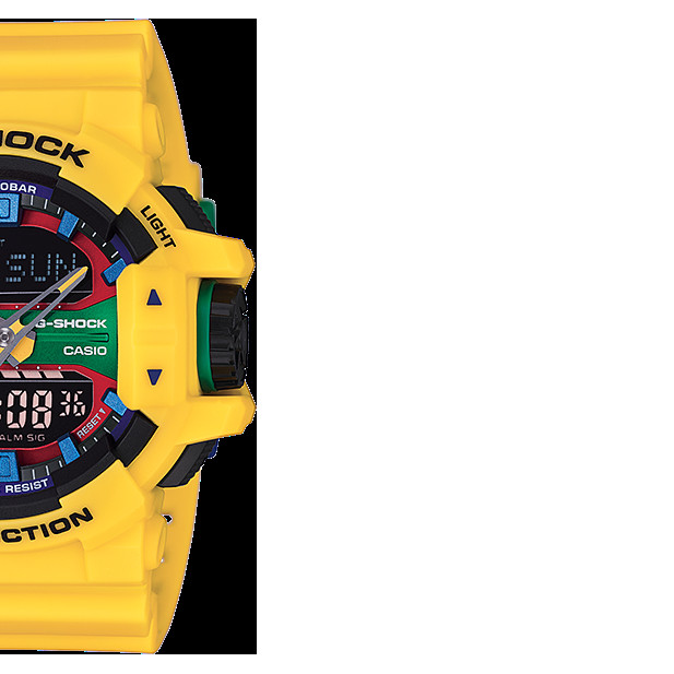 Casio GShock GA4009A 6
