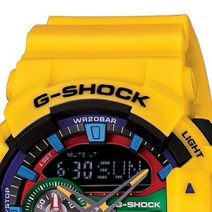 Casio GShock GA4009B 3