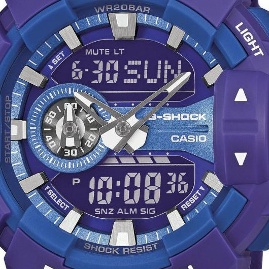 Casio GShock GA400A6A 2