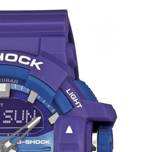 Casio GShock GA400A6A 5