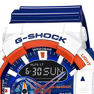 Casio GShock GA400CS7A 3