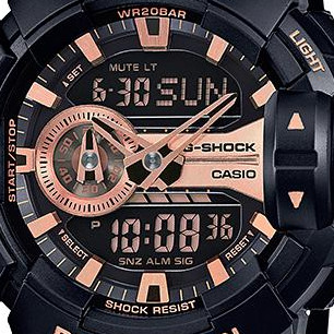 Casio GShock GA400GB1A4 2