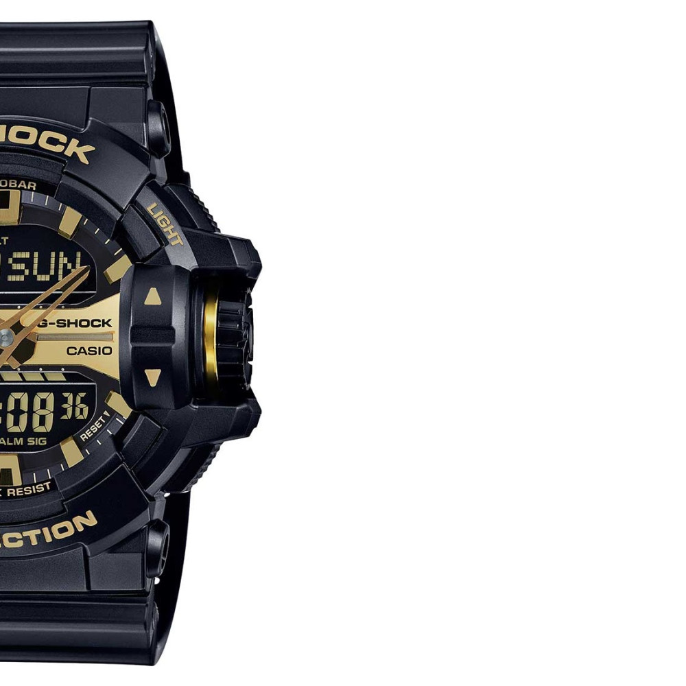 Casio GShock GA400GB1A9 6