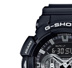 Casio GShock GA400GB1A 4