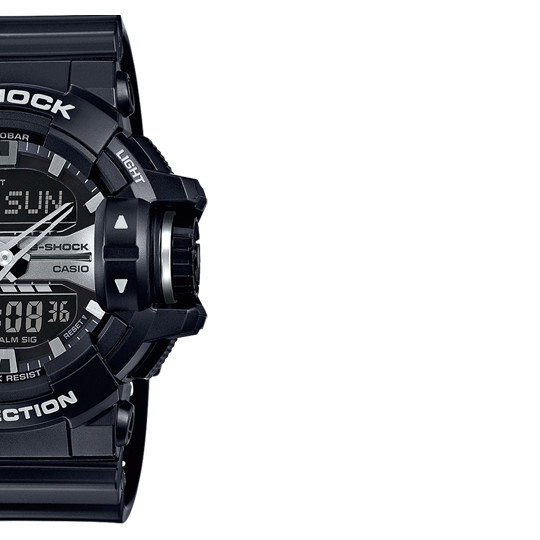 Casio GShock GA400GB1A 6