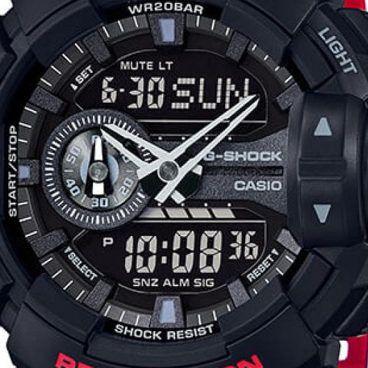 Casio GShock GA400HR1A 2