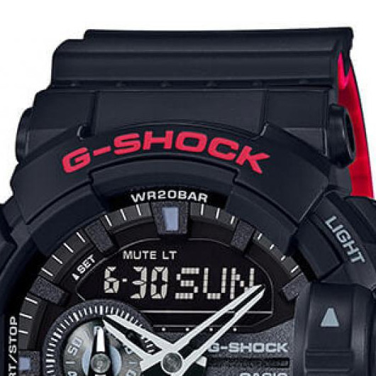Casio GShock GA400HR1A 3