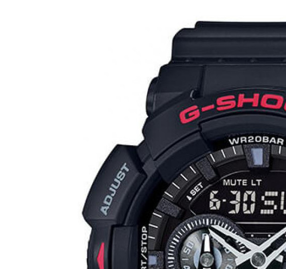 Casio GShock GA400HR1A 4