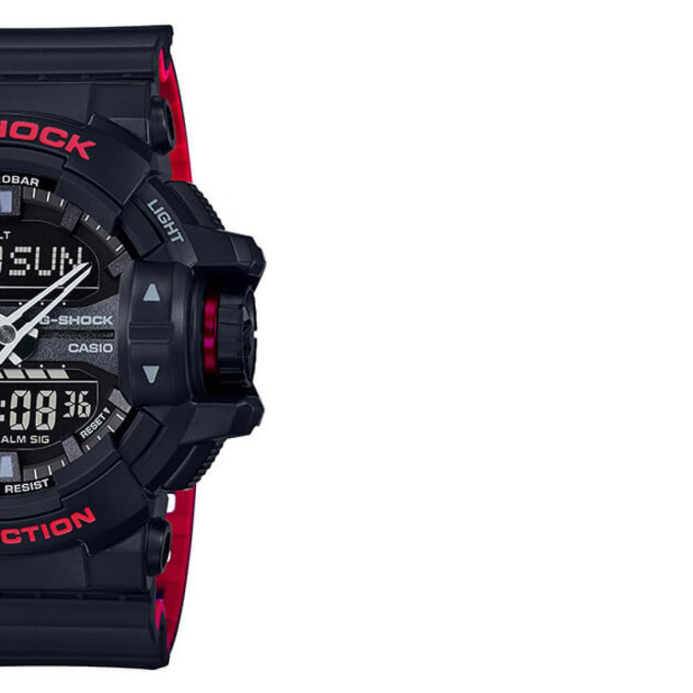 Casio GShock GA400HR1A 6