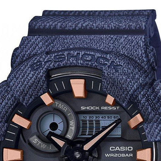 Casio GShock GA700DE2A 3