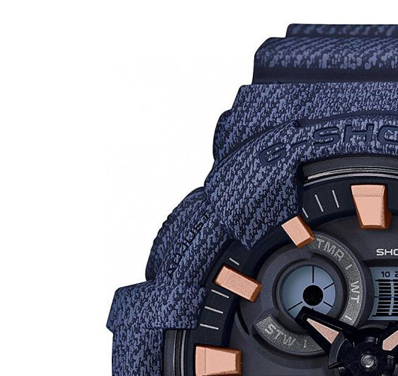 Casio GShock GA700DE2A 4