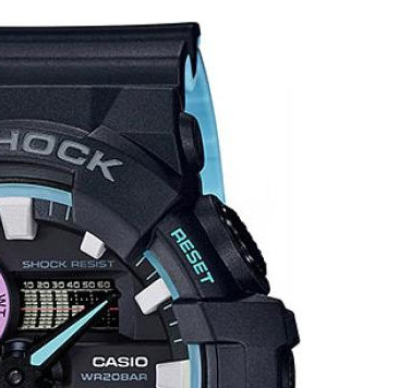 Casio GShock GA700PC1A 5