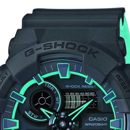 Casio GShock GA700SE1A2 3