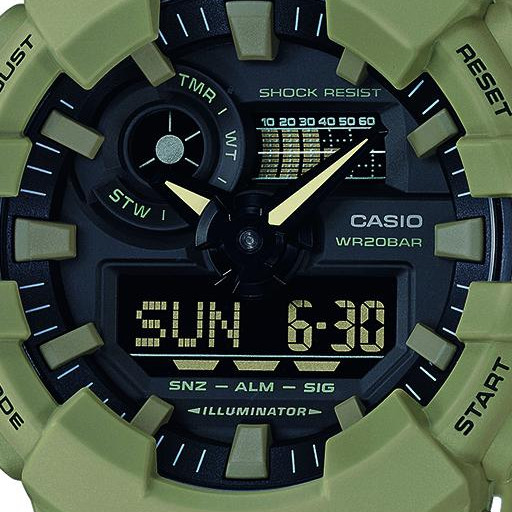 Casio GShock GA700UC5A 2