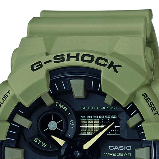 Casio GShock GA700UC5A 3