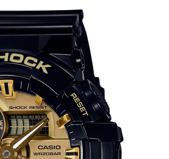 Casio GShock GA710GB1A 5